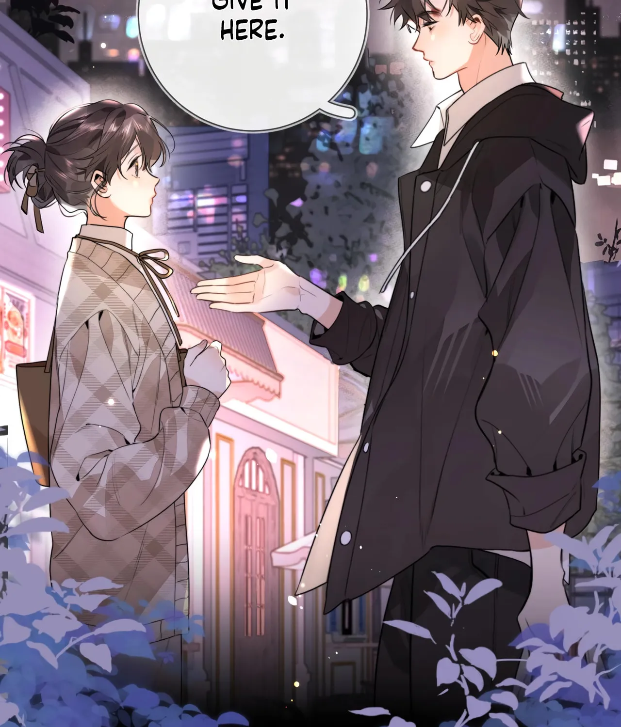 Read Heliotrope & Ziz chapter 26 image 3 on Lezhin