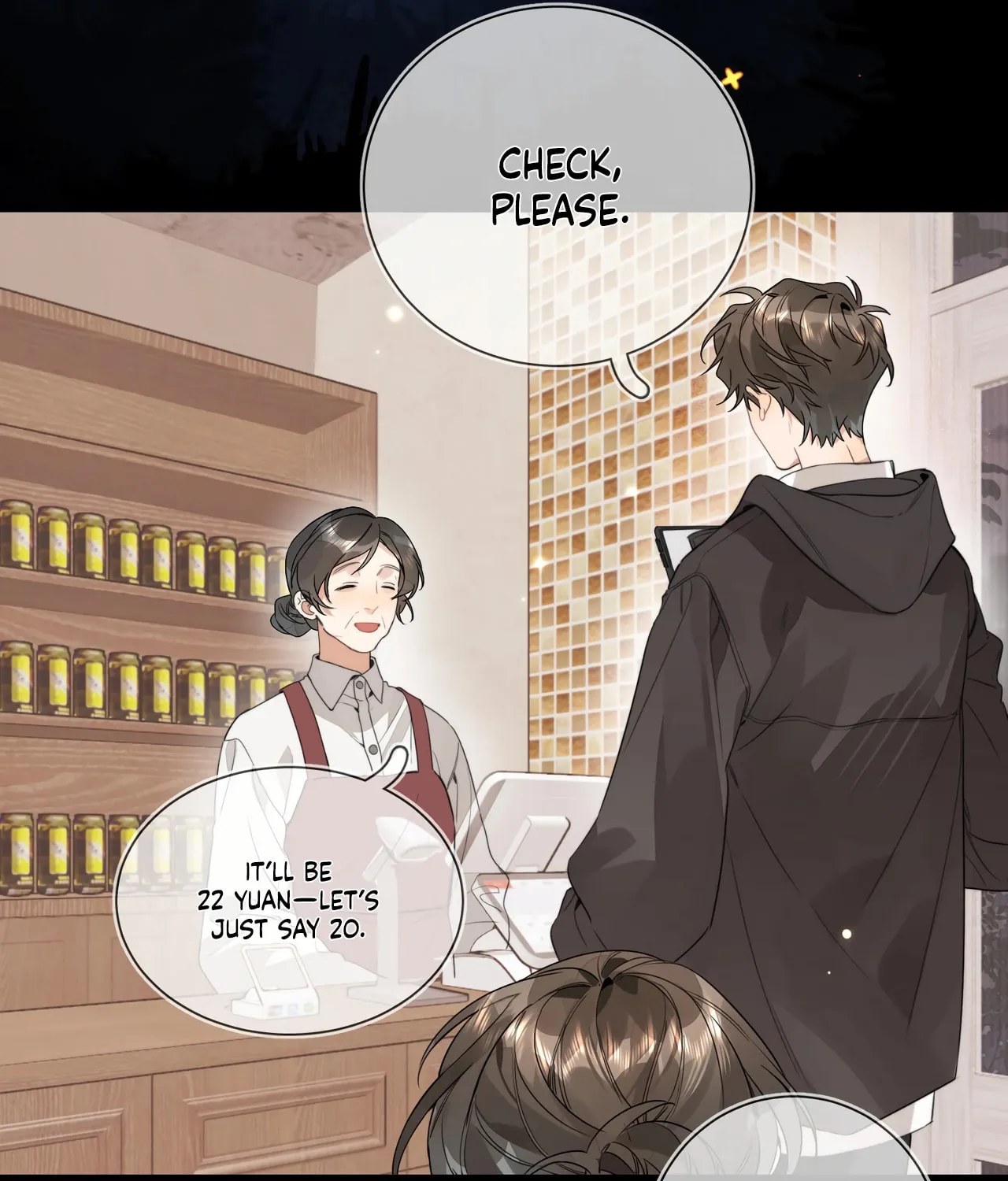 Read Heliotrope & Ziz chapter 26 image 35 on Lezhin