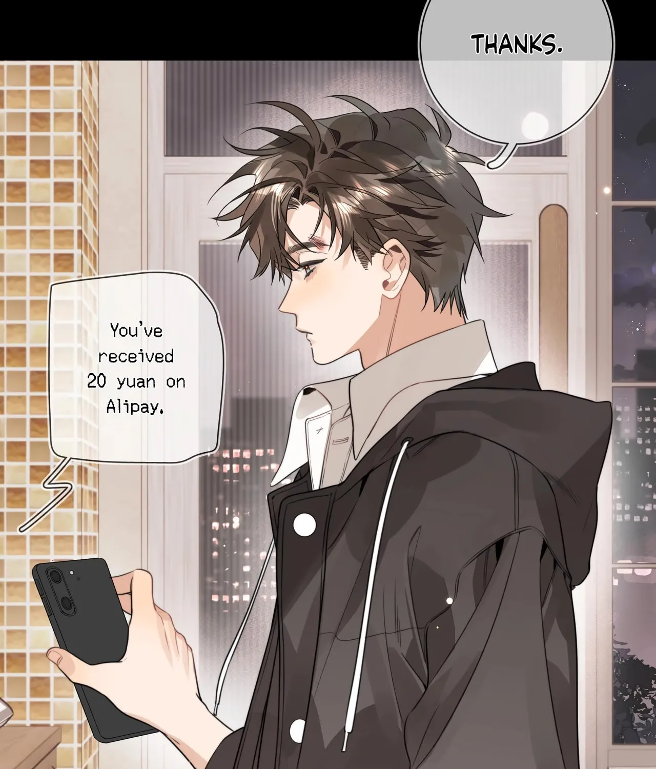 Read Heliotrope & Ziz chapter 26 image 36 on Lezhin