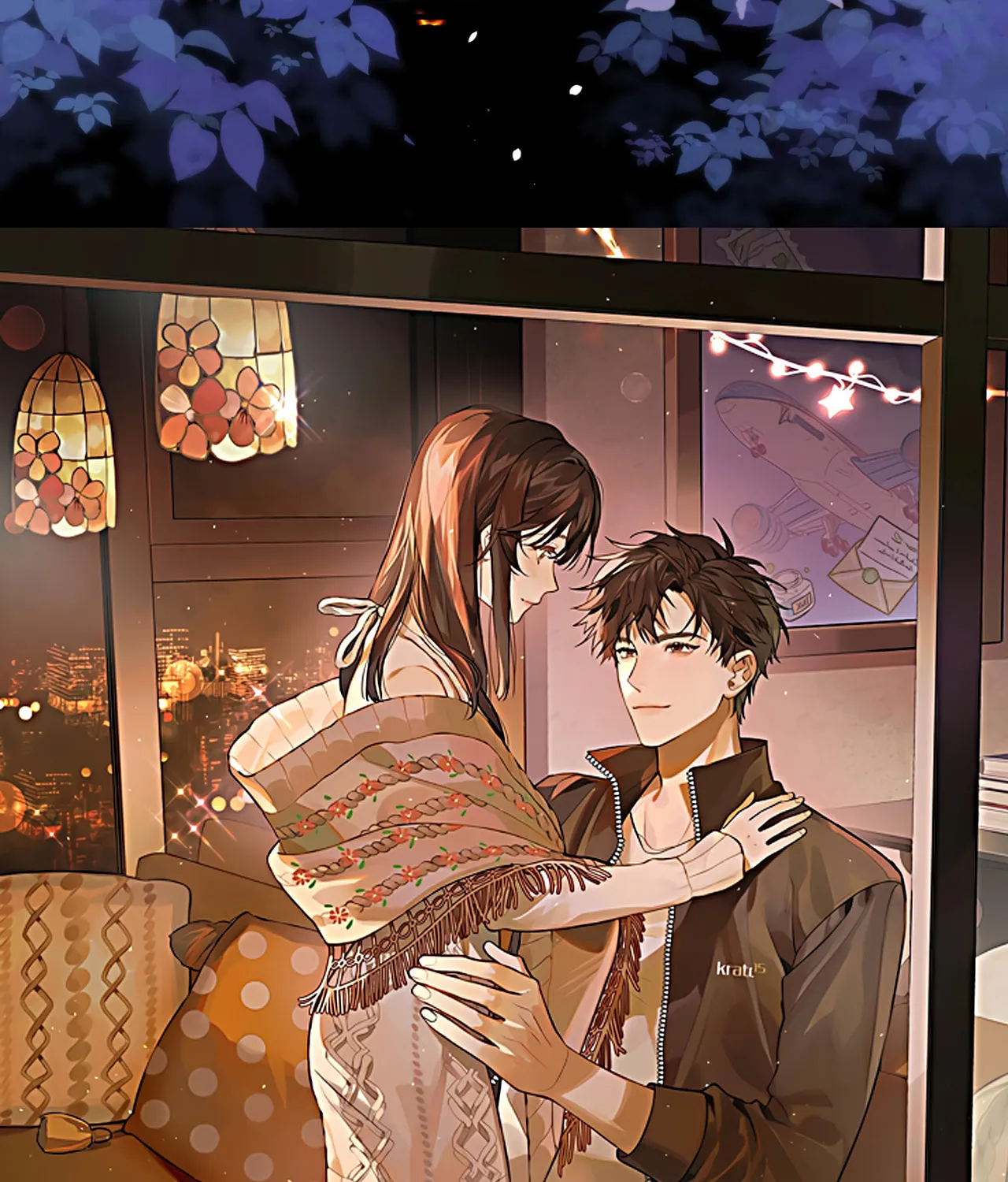 Read Heliotrope & Ziz chapter 26 image 4 on Lezhin