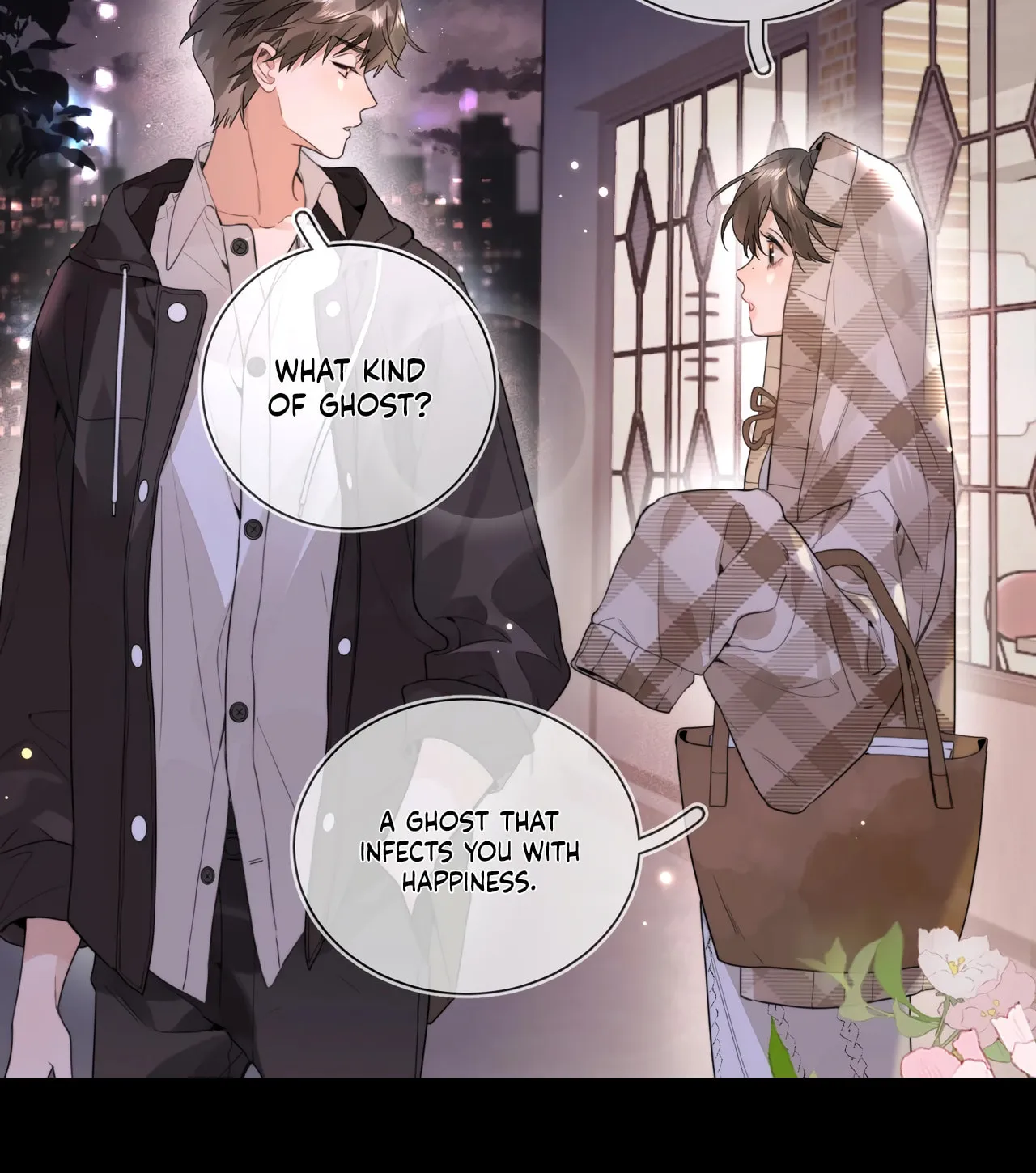 Read Heliotrope & Ziz chapter 26 image 45 on Lezhin