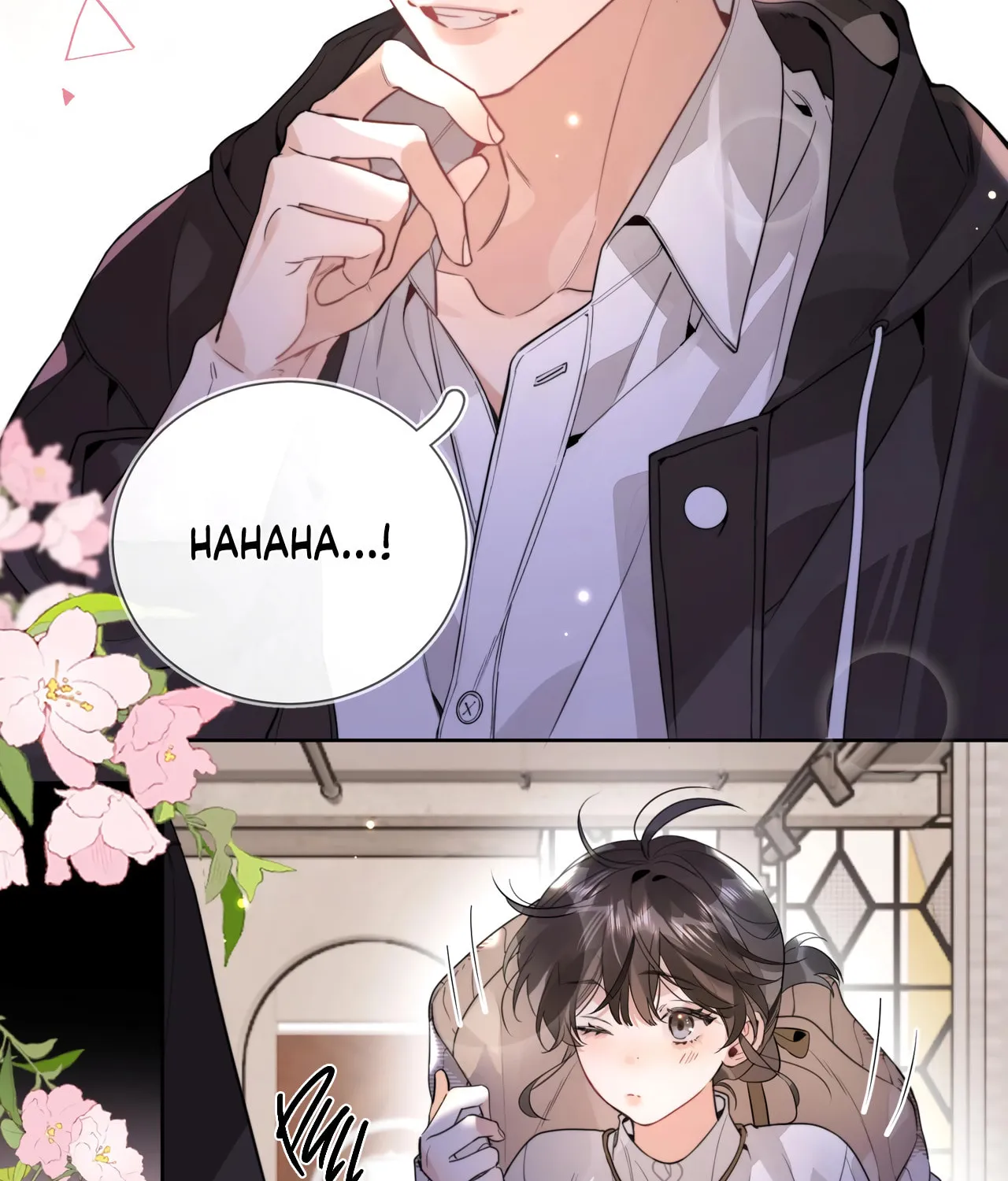 Read Heliotrope & Ziz chapter 26 image 47 on Lezhin