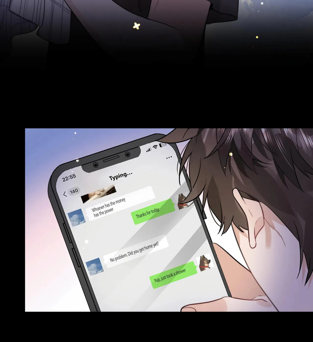 Read Heliotrope & Ziz chapter 26 image 57 on Lezhin