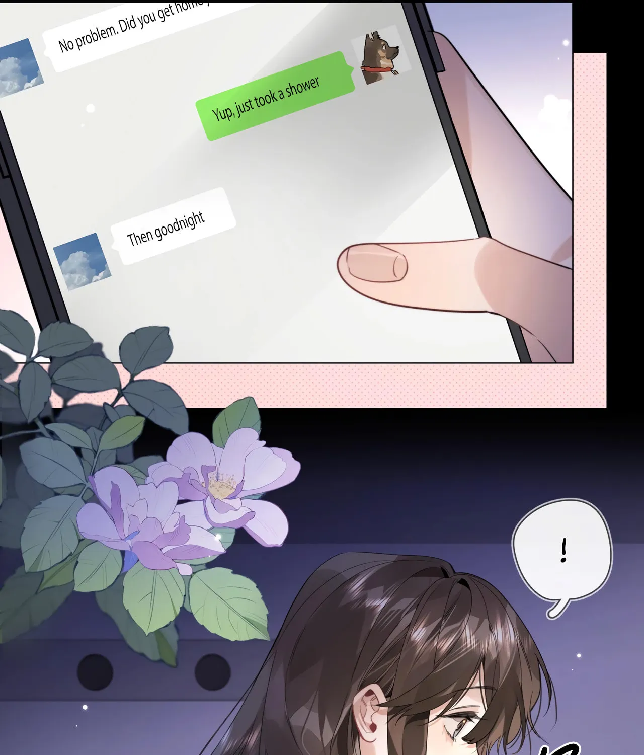 Read Heliotrope & Ziz chapter 26 image 58 on Lezhin