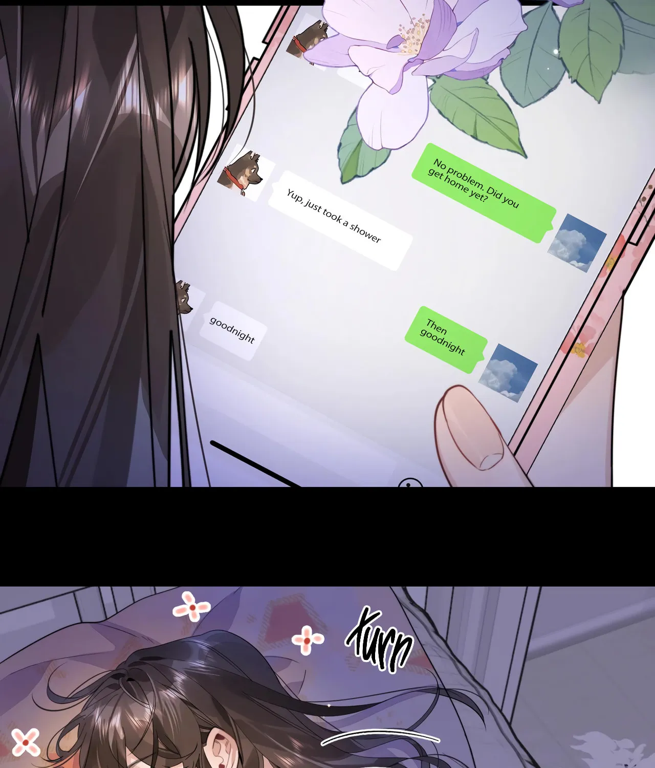 Read Heliotrope & Ziz chapter 26 image 60 on Lezhin