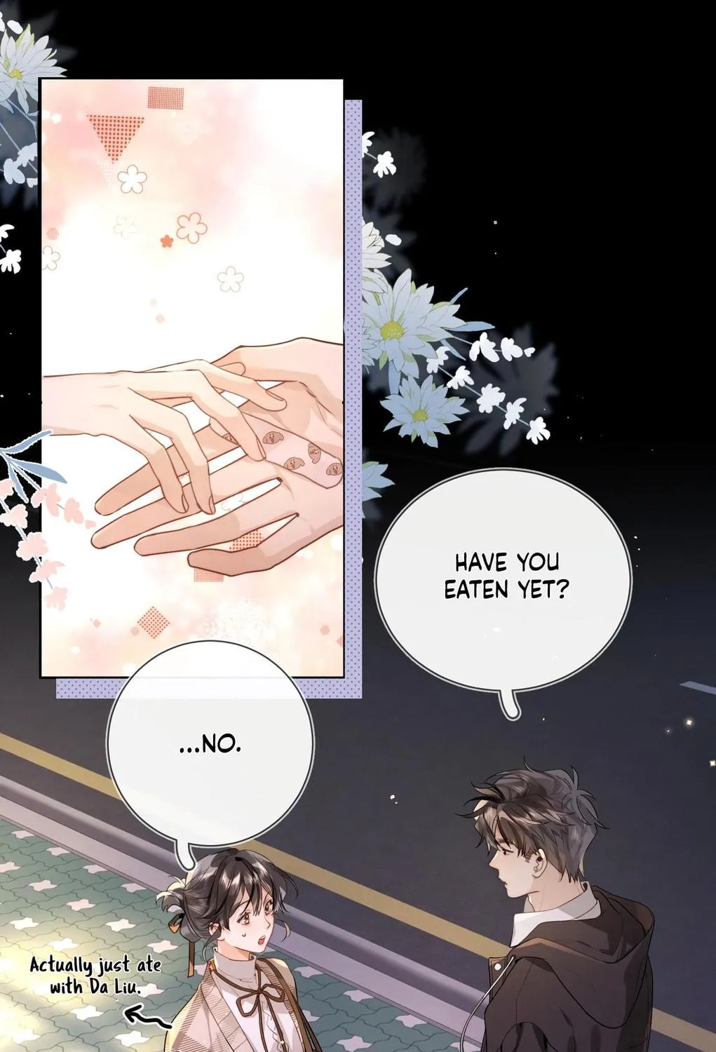 Read Heliotrope & Ziz chapter 26 image 7 on Lezhin