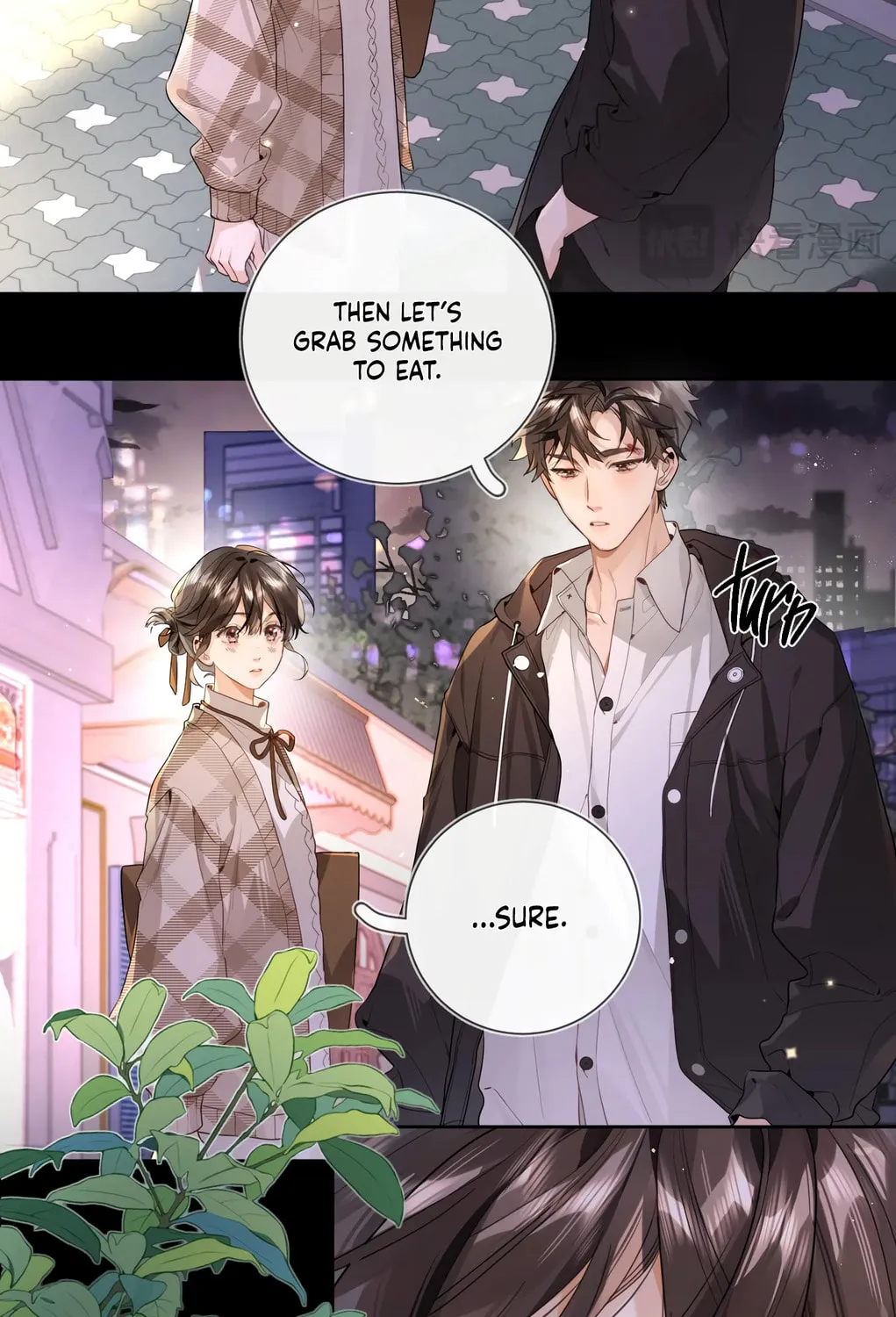 Read Heliotrope & Ziz chapter 26 image 9 on Lezhin