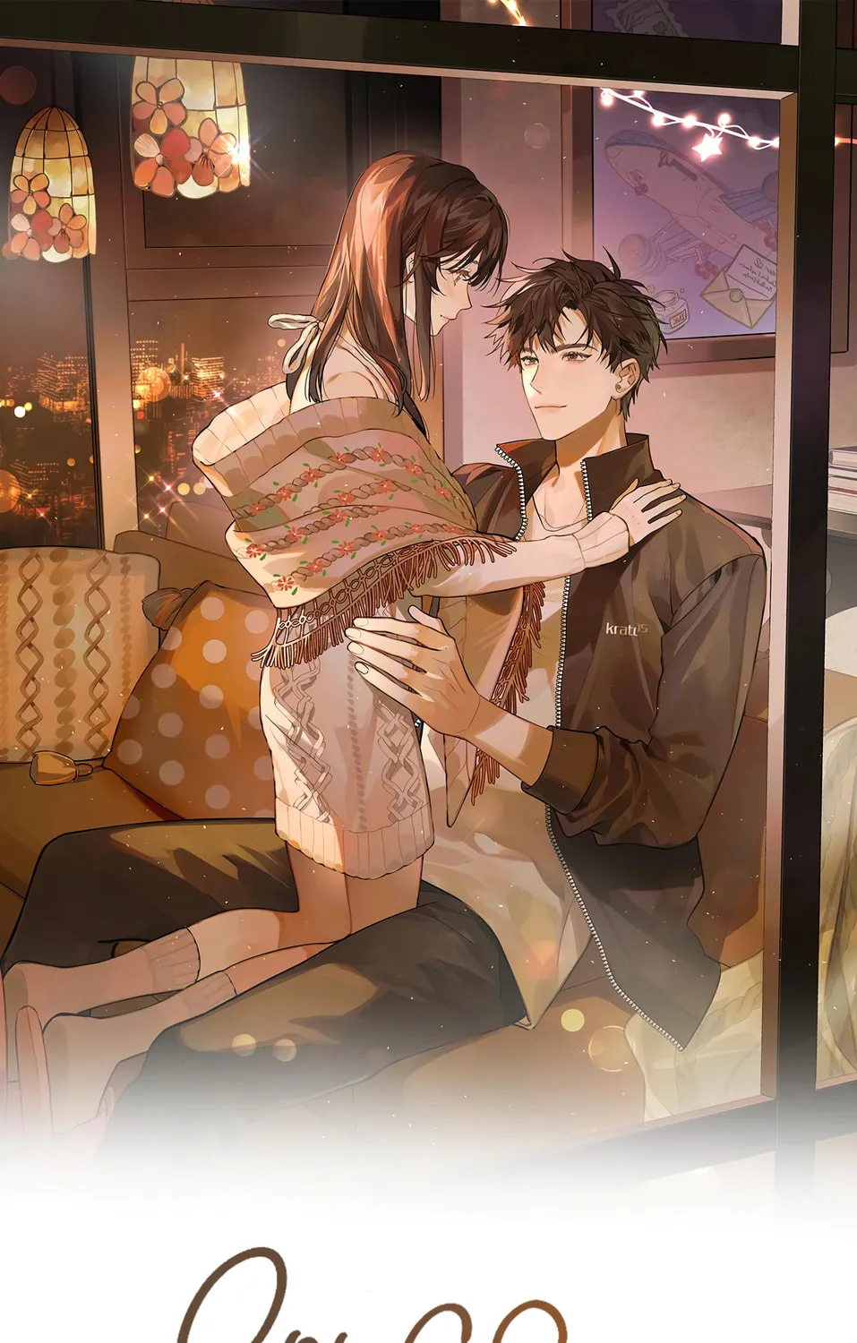 Read Heliotrope & Ziz chapter 27 image 1 on Lezhin