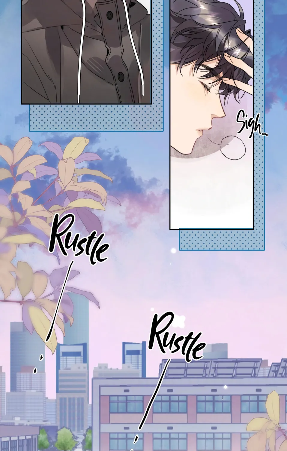 Read Heliotrope & Ziz chapter 27 image 13 on Lezhin