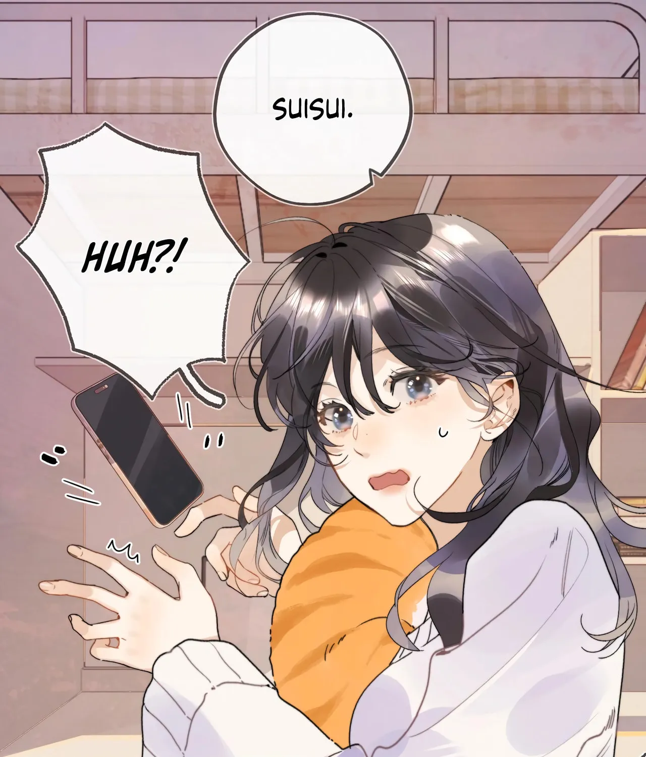 Read Heliotrope & Ziz chapter 27 image 21 on Lezhin