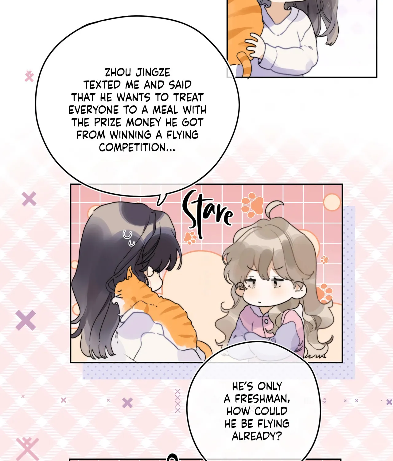 Read Heliotrope & Ziz chapter 27 image 23 on Lezhin