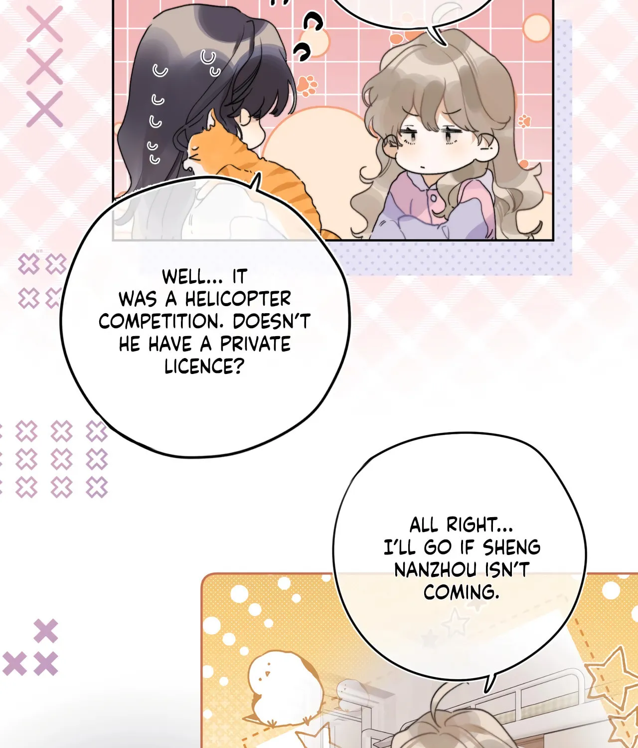 Read Heliotrope & Ziz chapter 27 image 24 on Lezhin