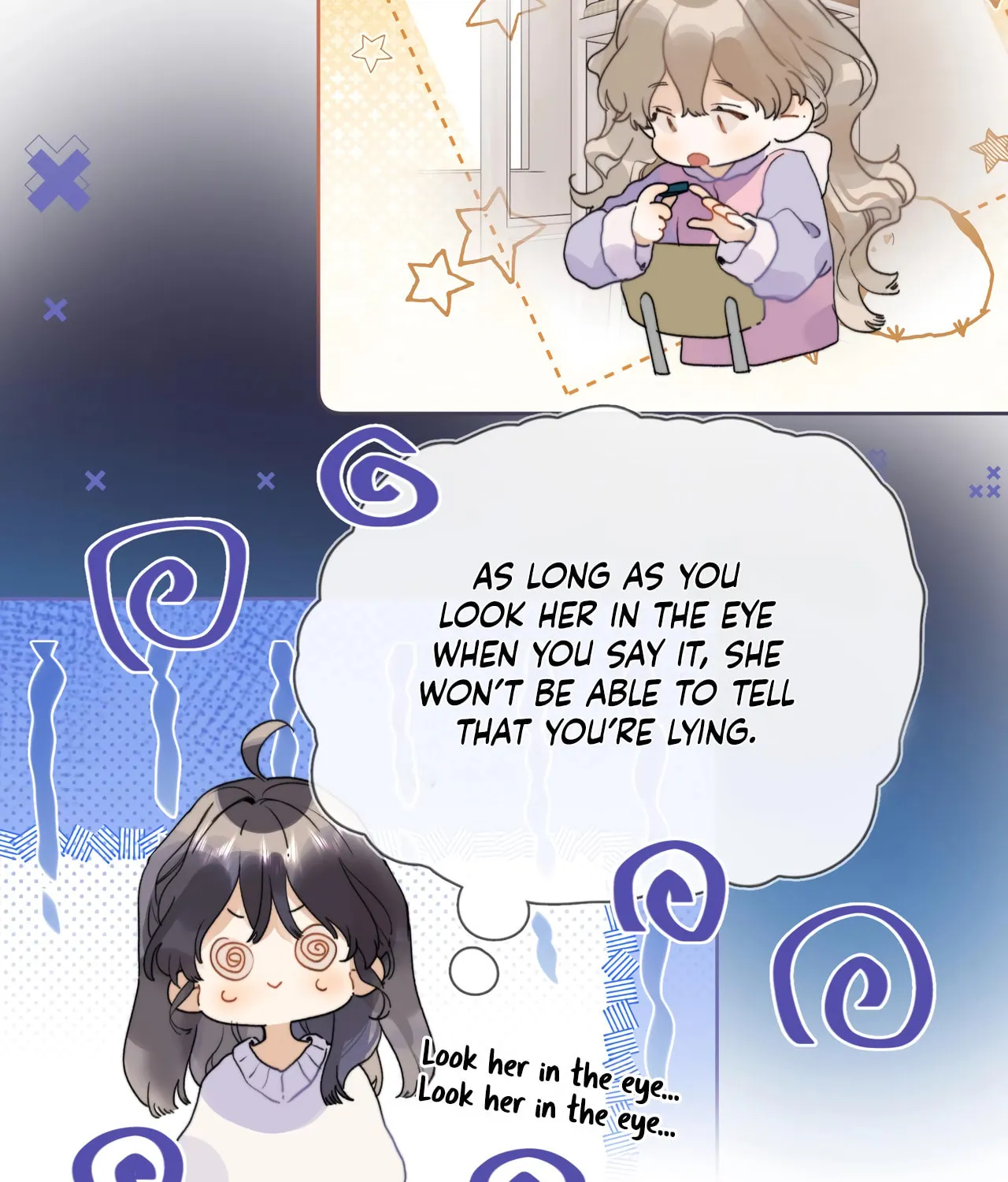 Read Heliotrope & Ziz chapter 27 image 25 on Lezhin