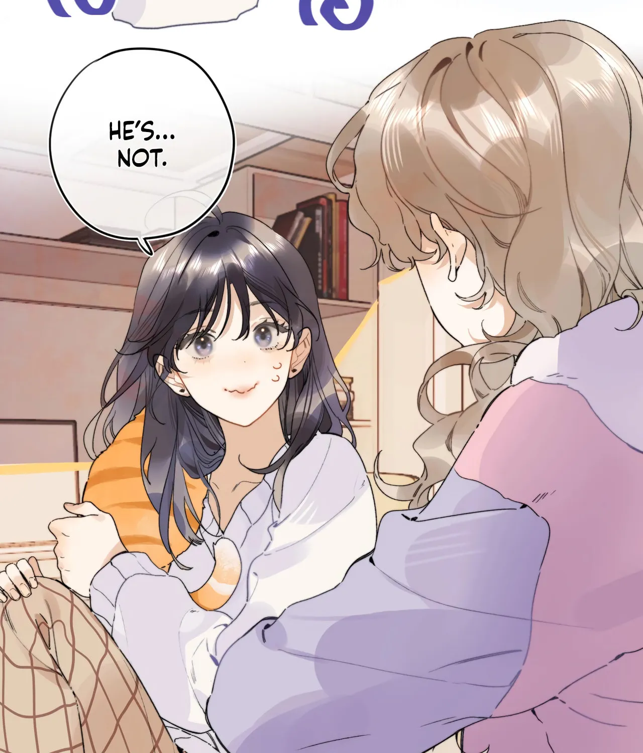 Read Heliotrope & Ziz chapter 27 image 26 on Lezhin