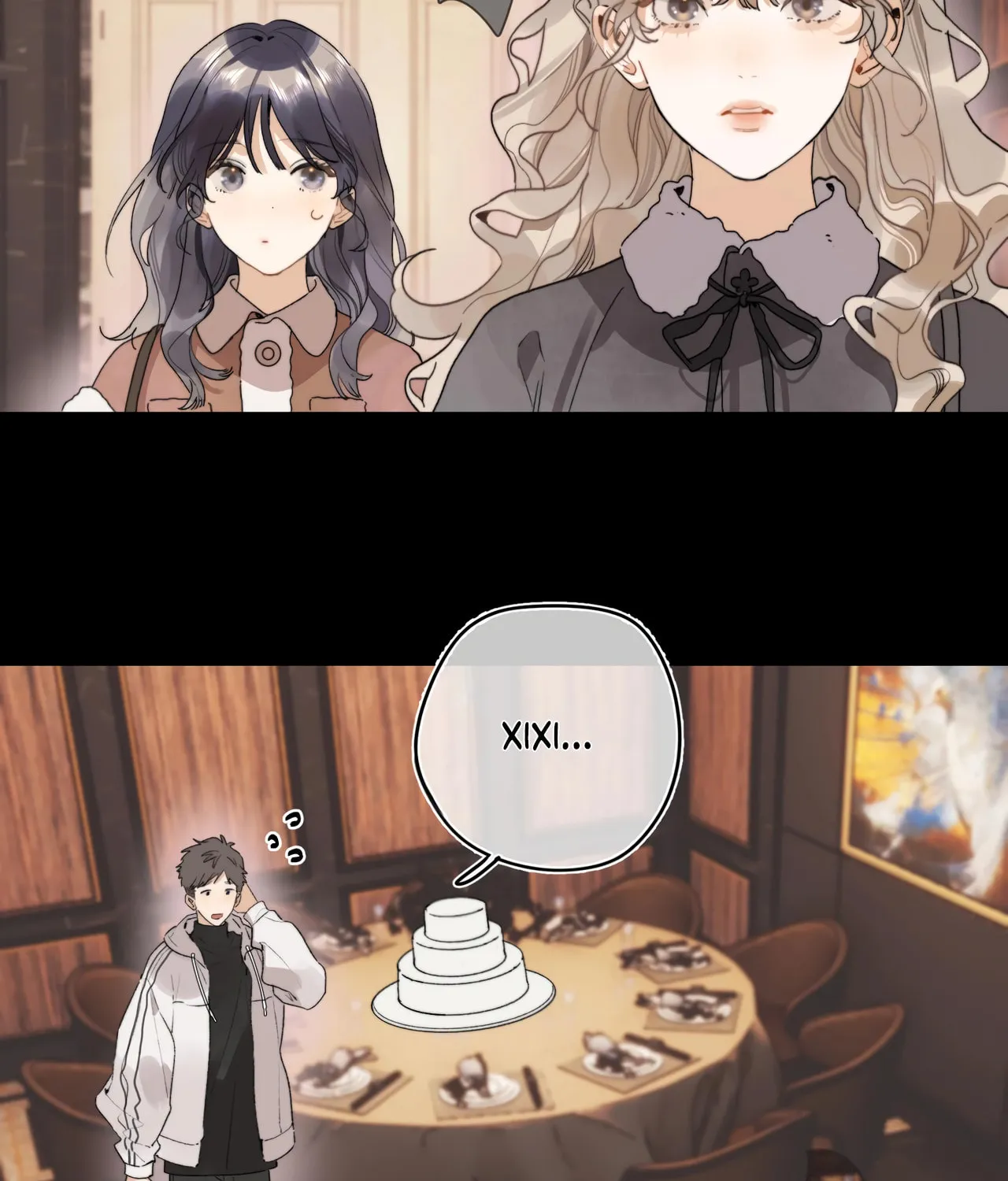 Read Heliotrope & Ziz chapter 27 image 31 on Lezhin