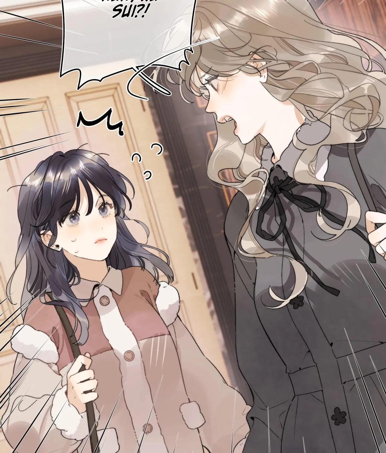 Read Heliotrope & Ziz chapter 27 image 33 on Lezhin