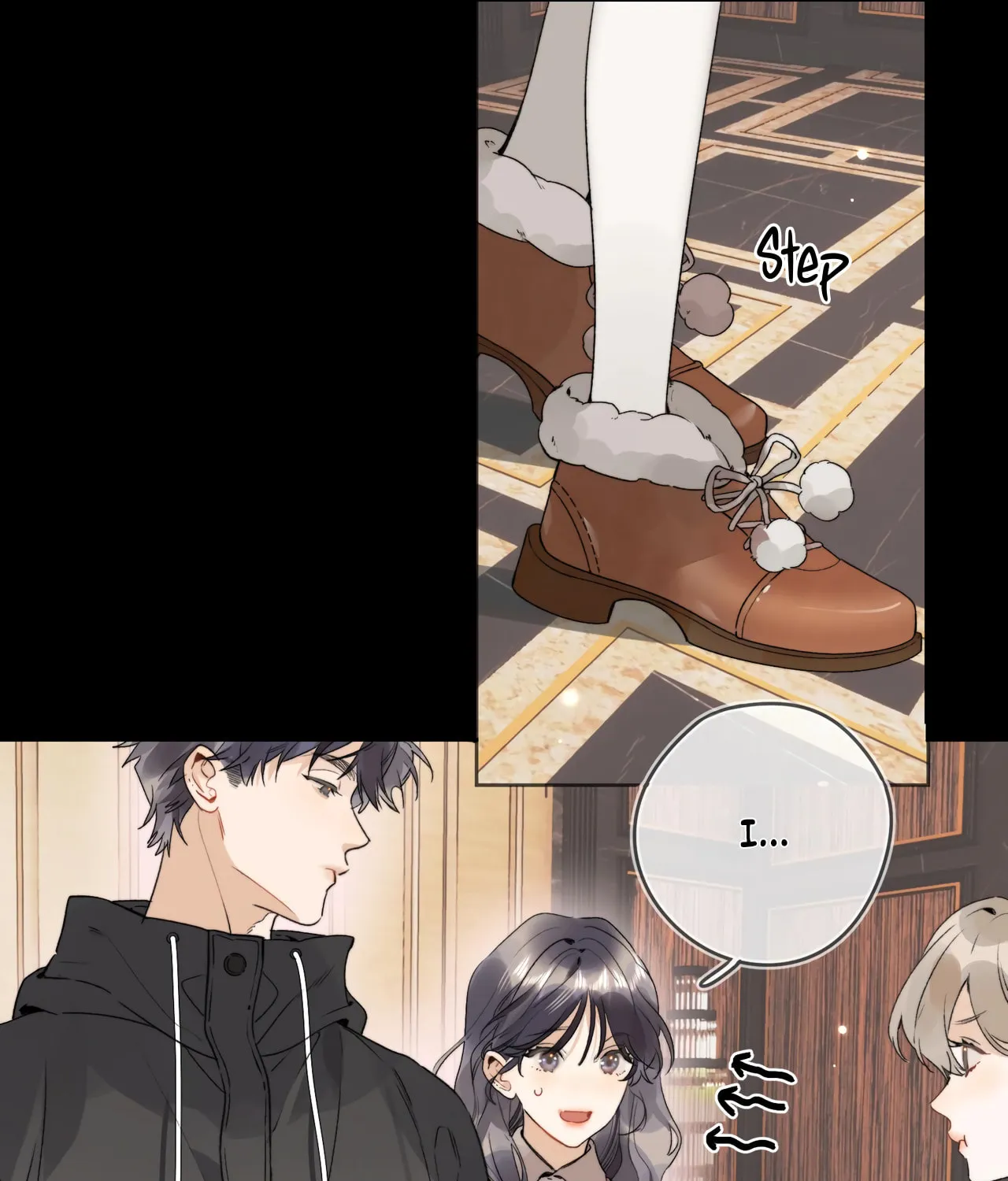 Read Heliotrope & Ziz chapter 27 image 35 on Lezhin