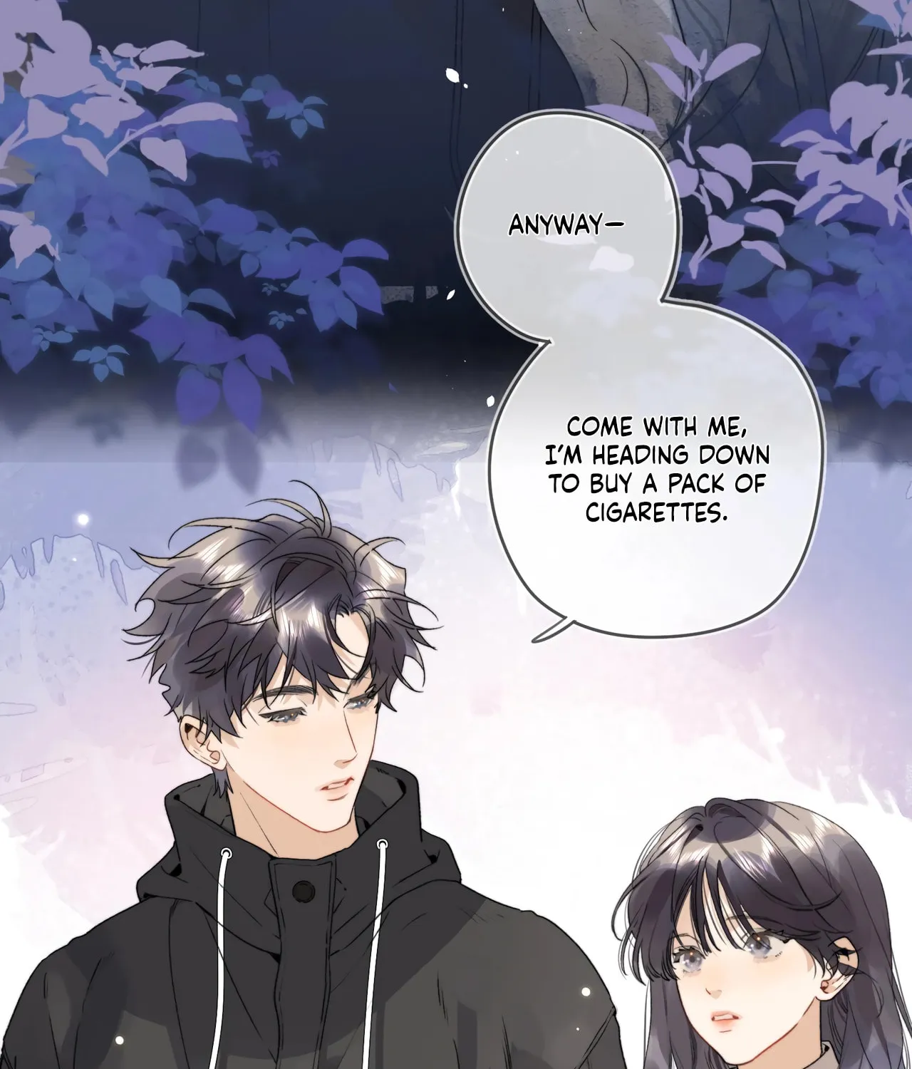 Read Heliotrope & Ziz chapter 27 image 38 on Lezhin