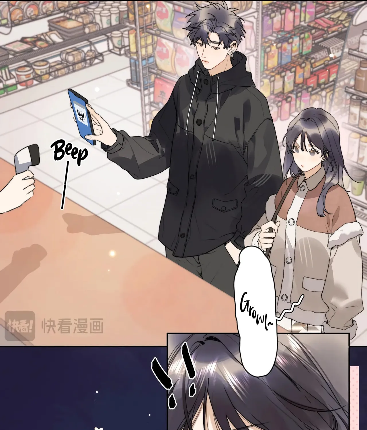 Read Heliotrope & Ziz chapter 27 image 41 on Lezhin