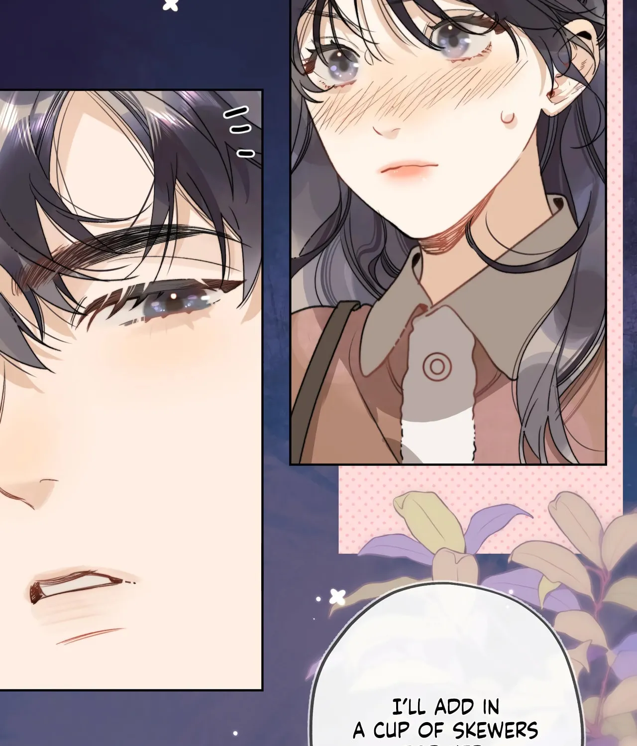 Read Heliotrope & Ziz chapter 27 image 42 on Lezhin