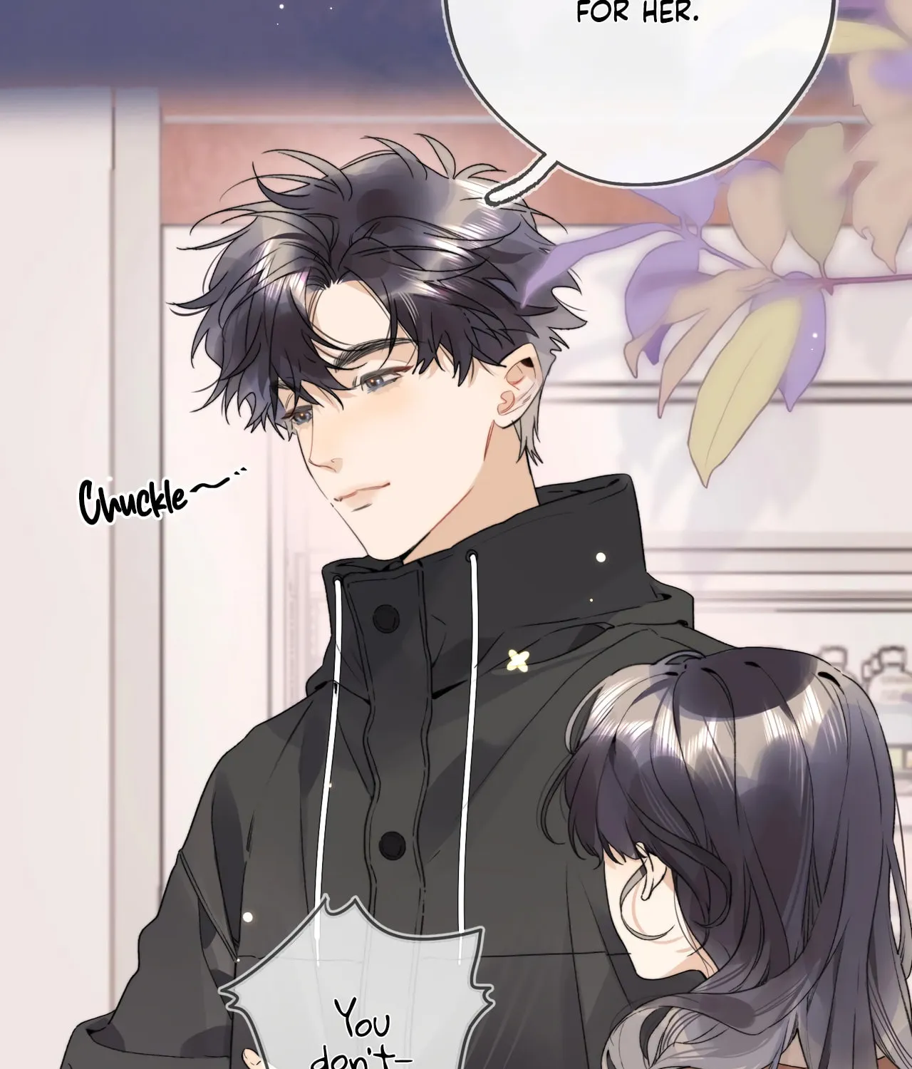 Read Heliotrope & Ziz chapter 27 image 43 on Lezhin