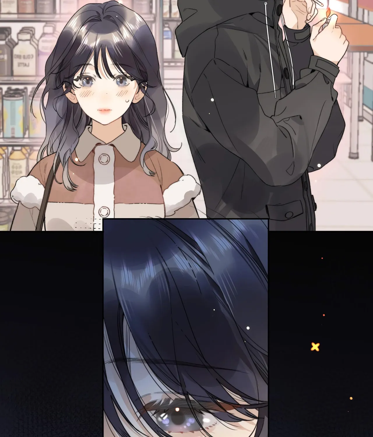 Read Heliotrope & Ziz chapter 27 image 45 on Lezhin