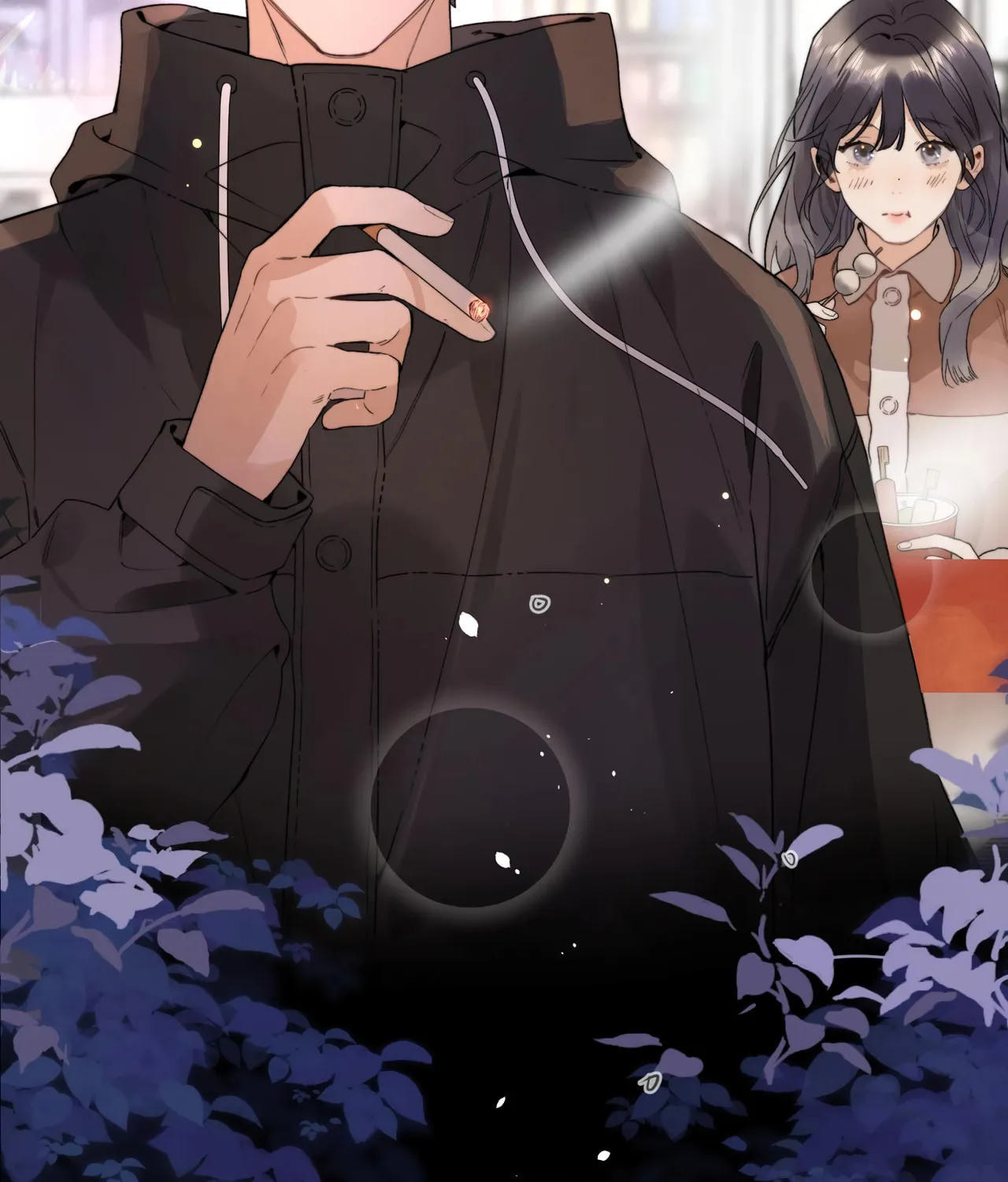 Read Heliotrope & Ziz chapter 27 image 54 on Lezhin