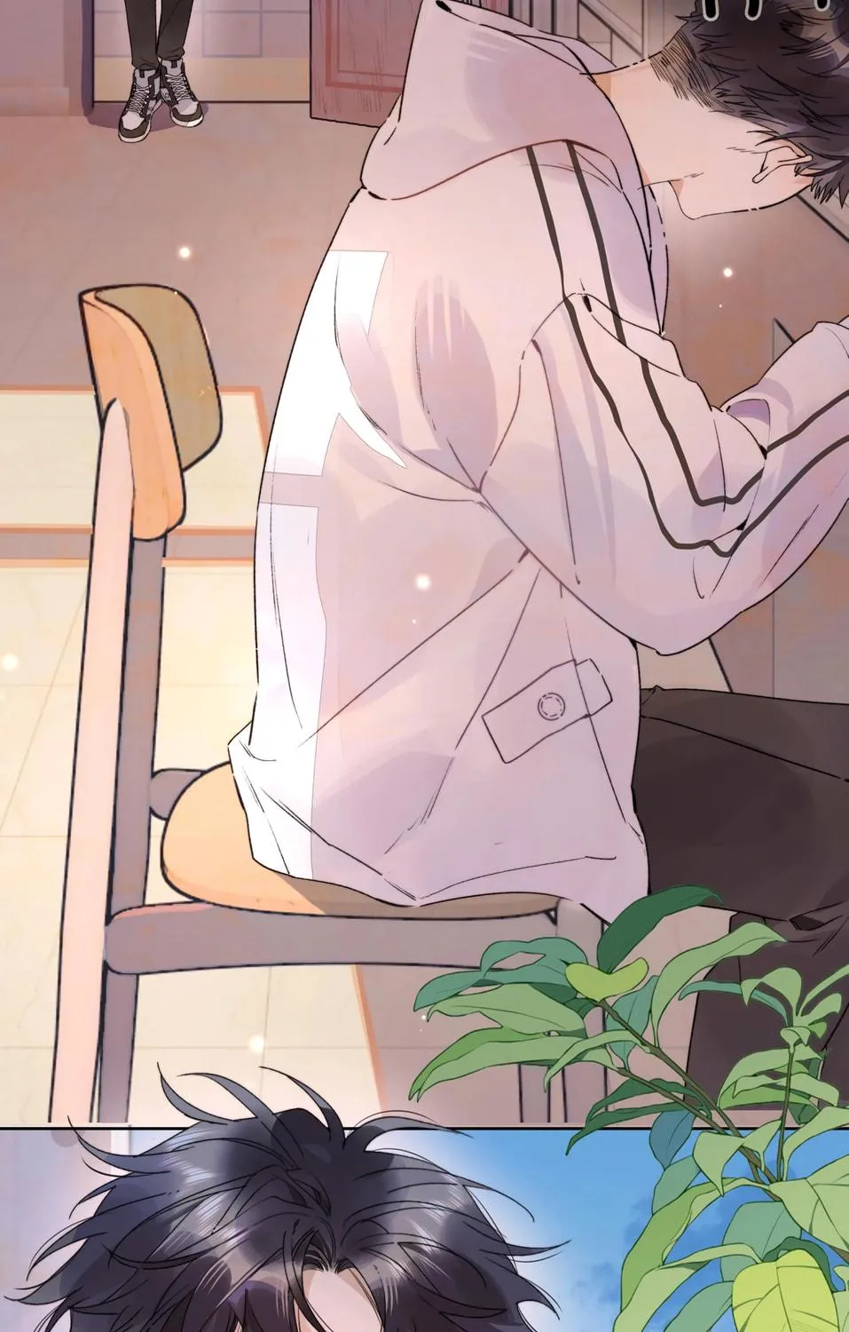 Read Heliotrope & Ziz chapter 27 image 7 on Lezhin