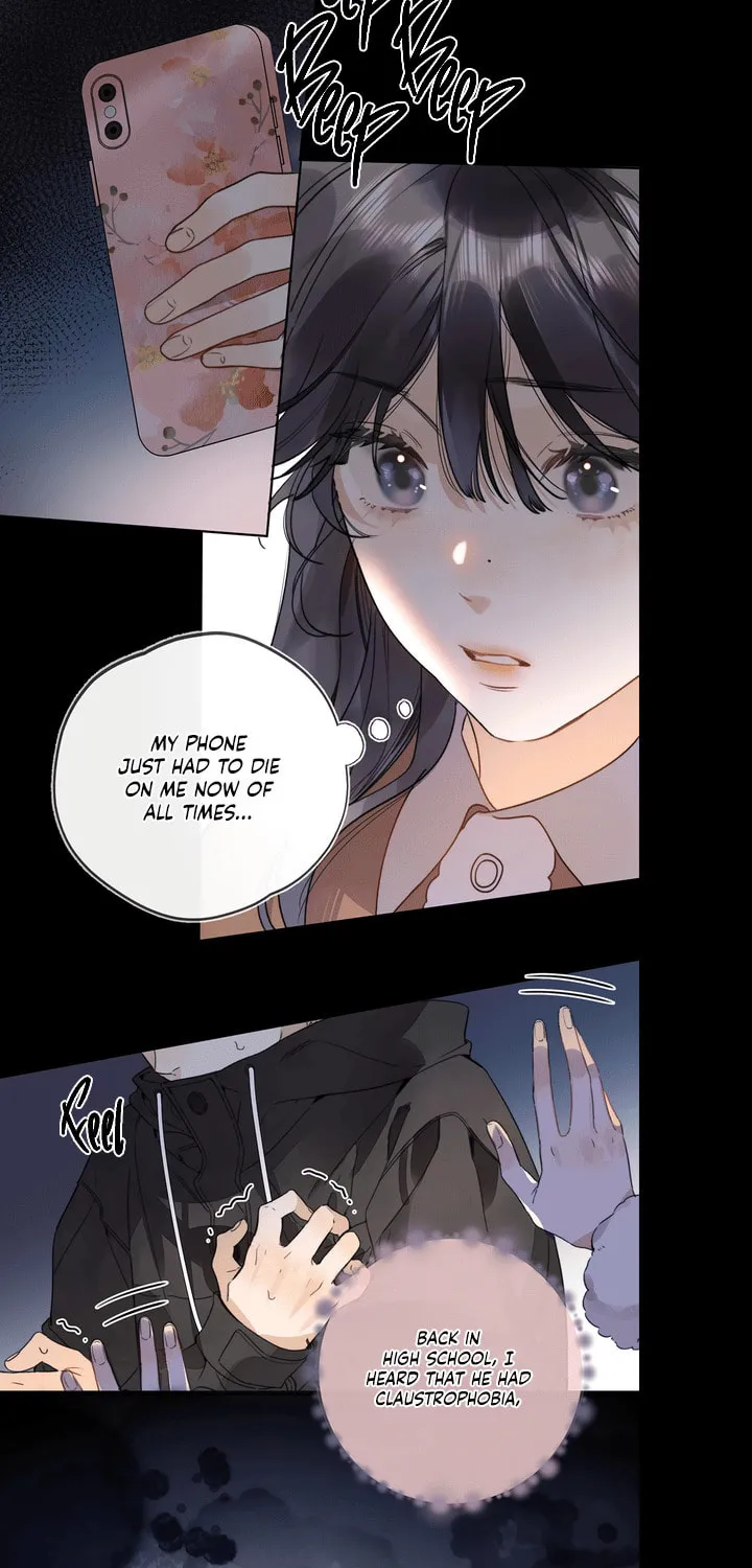 Read Heliotrope & Ziz chapter 28 image 11 on Lezhin