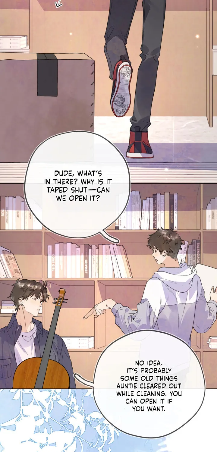 Read Heliotrope & Ziz chapter 30 image 18 on Lezhin