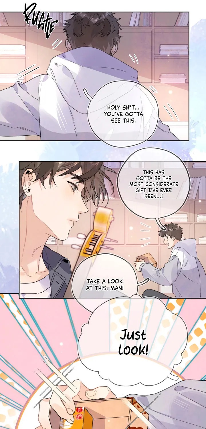 Read Heliotrope & Ziz chapter 30 image 23 on Lezhin