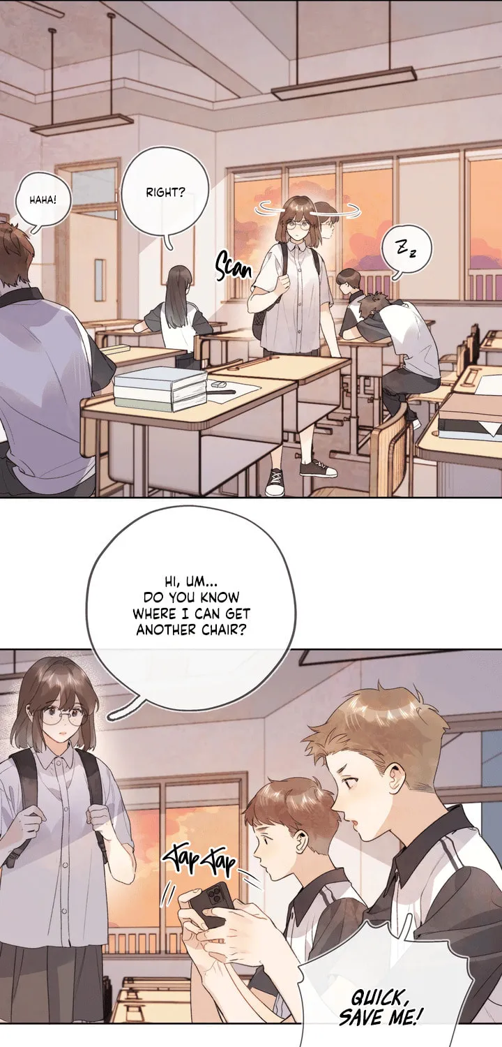 Read Heliotrope & Ziz chapter 31 image 18 on Lezhin