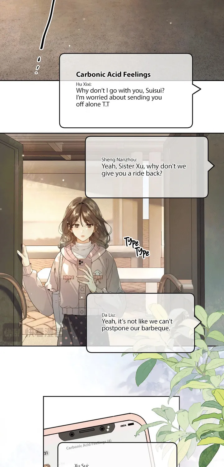 Read Heliotrope & Ziz chapter 31 image 6 on Lezhin
