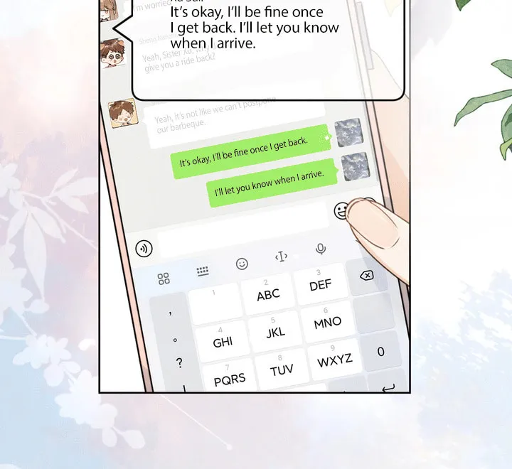 Read Heliotrope & Ziz chapter 31 image 7 on Lezhin