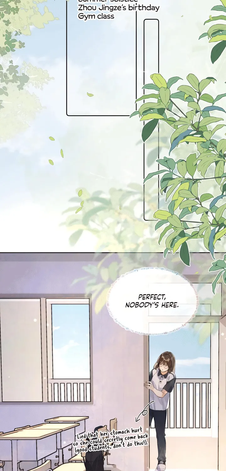 Read Heliotrope & Ziz chapter 32 image 16 on Lezhin