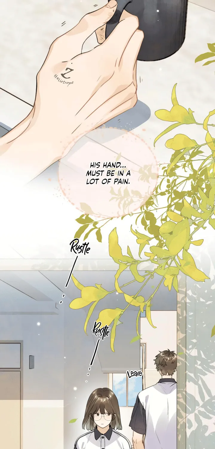 Read Heliotrope & Ziz chapter 32 image 9 on Lezhin