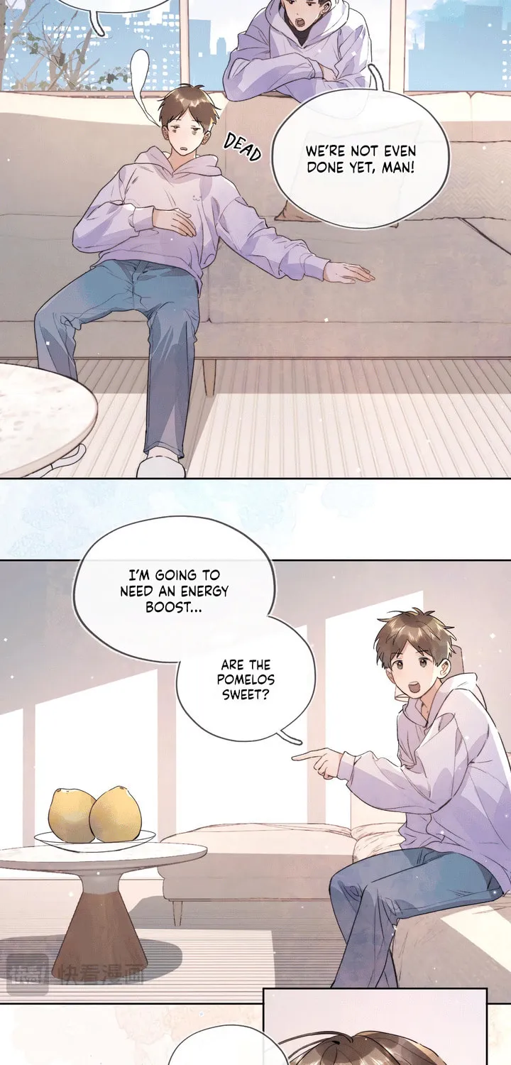 Read Heliotrope & Ziz chapter 34 image 11 on Lezhin