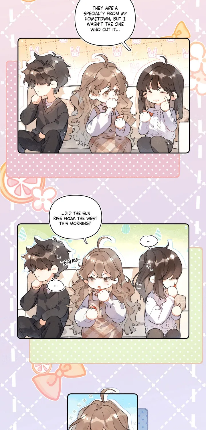 Read Heliotrope & Ziz chapter 35.1 image 3 on Lezhin