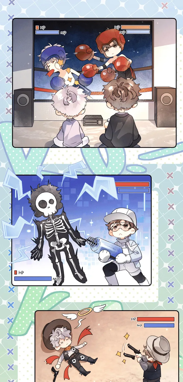 Read Heliotrope & Ziz chapter 35.1 image 5 on Lezhin