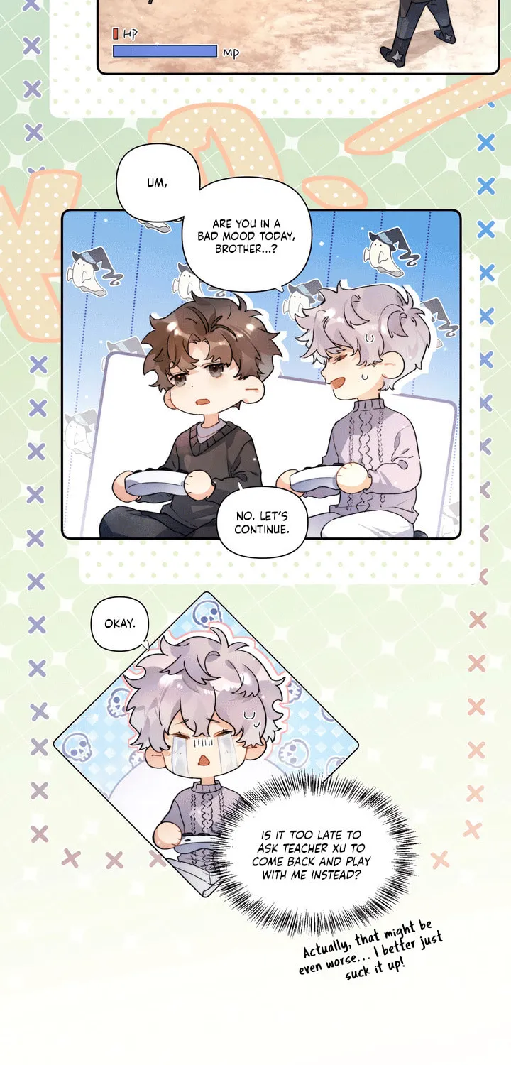 Read Heliotrope & Ziz chapter 35.1 image 6 on Lezhin