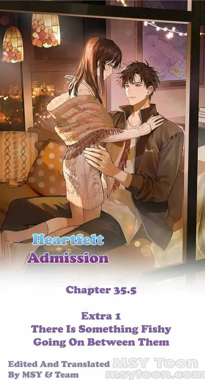Read Heliotrope & Ziz chapter 35.5 image 0 on Lezhin