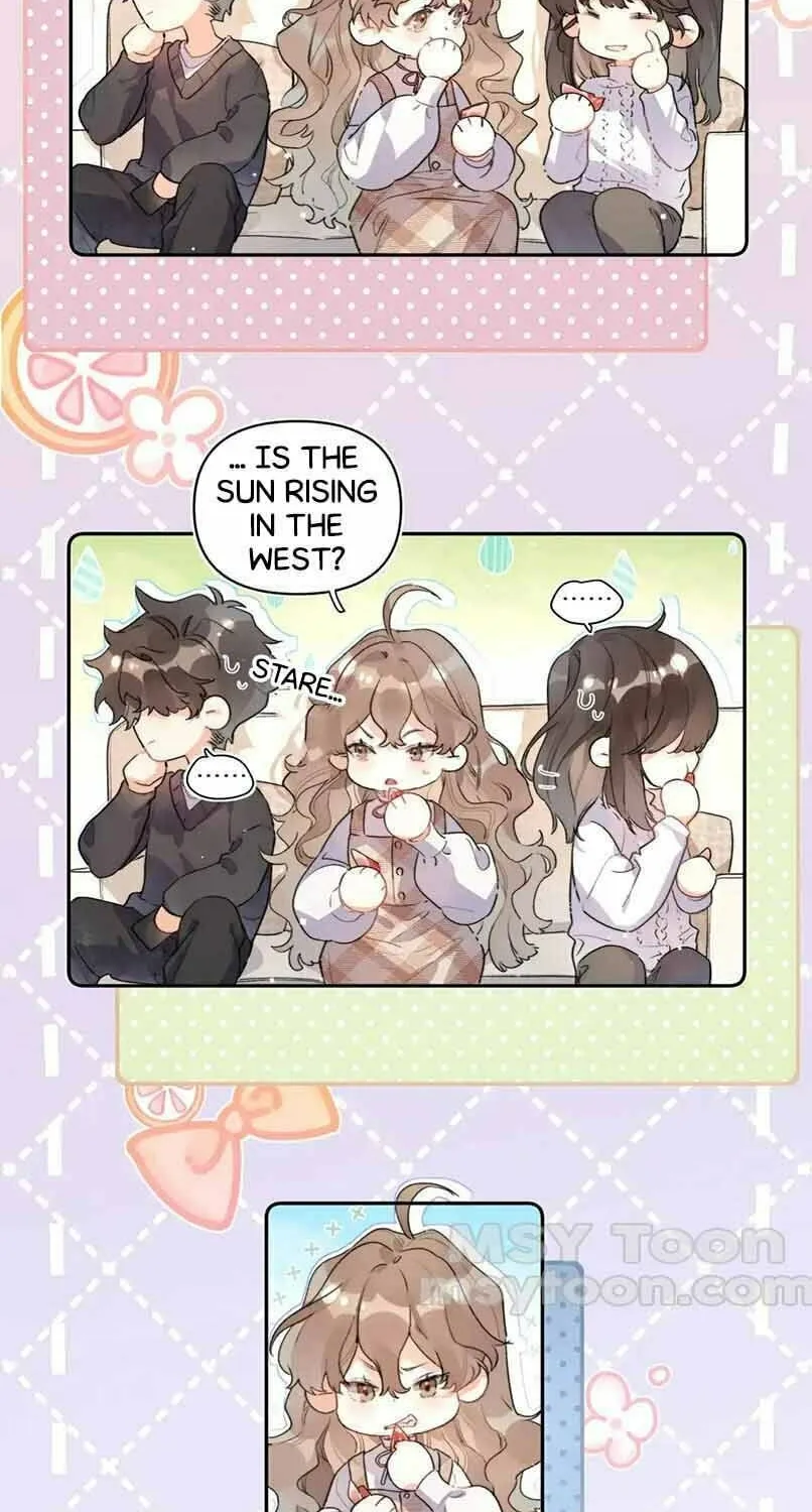 Read Heliotrope & Ziz chapter 35.5 image 5 on Lezhin