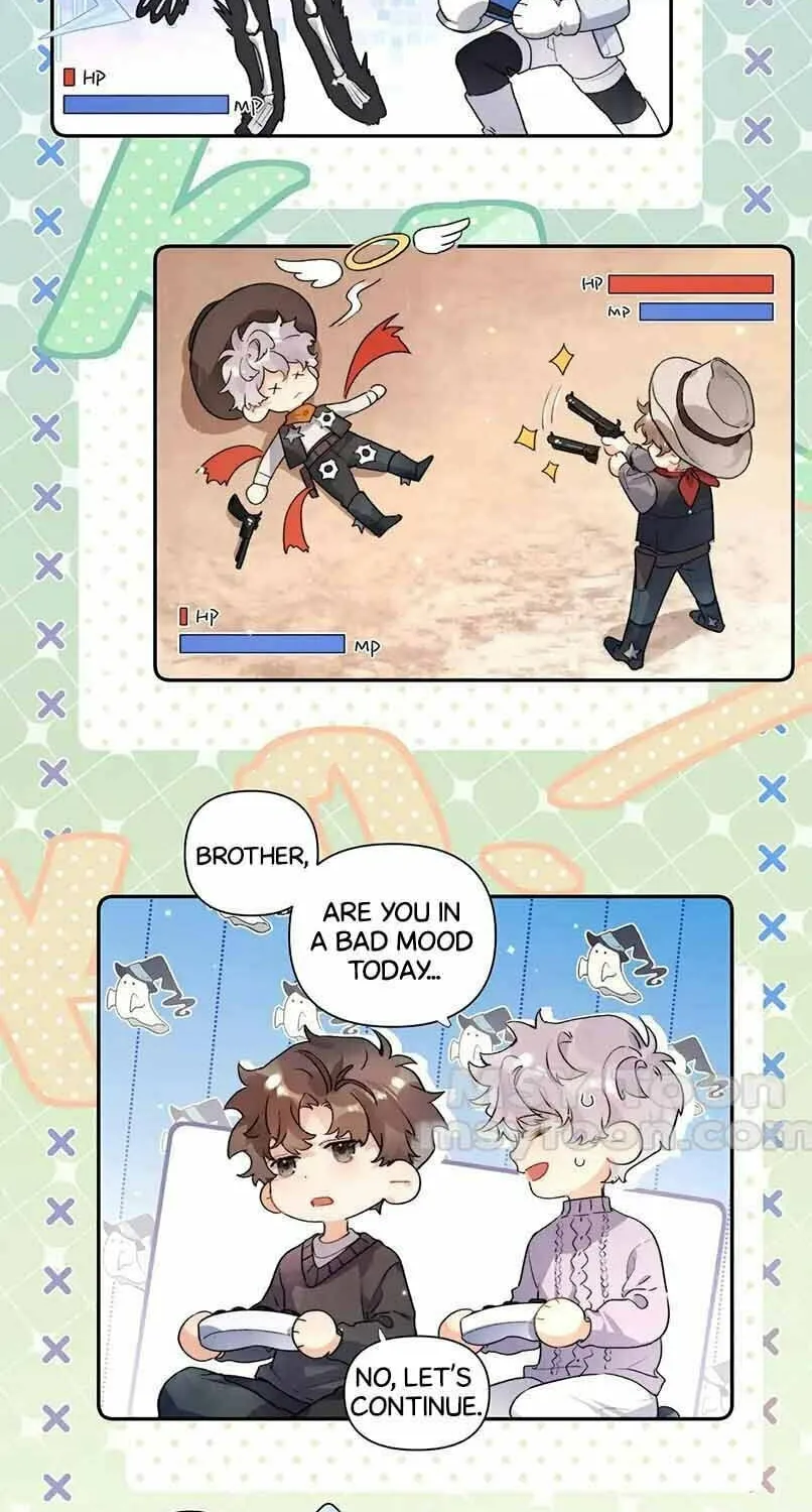 Read Heliotrope & Ziz chapter 35.5 image 8 on Lezhin