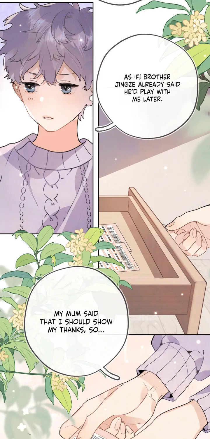 Read Heliotrope & Ziz chapter 35 image 11 on Lezhin
