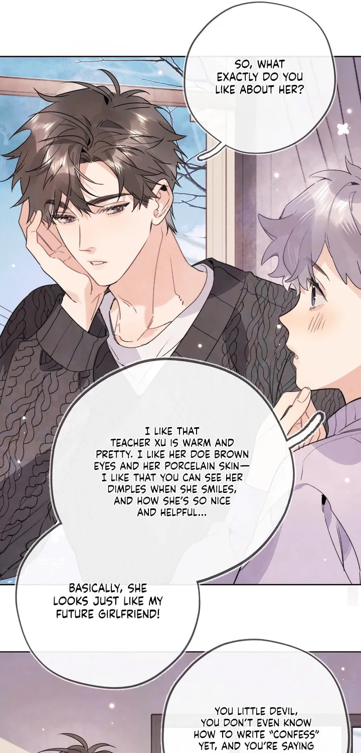Read Heliotrope & Ziz chapter 35 image 24 on Lezhin