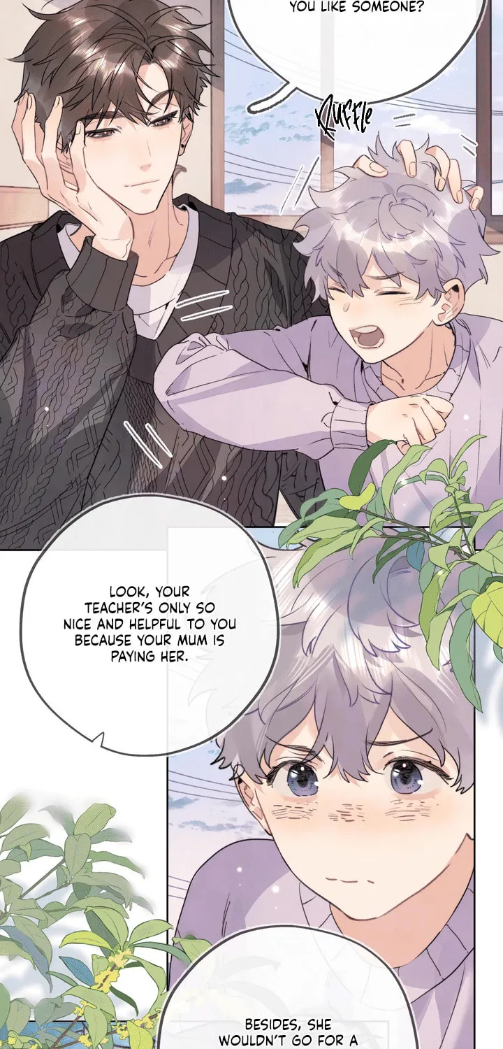 Read Heliotrope & Ziz chapter 35 image 25 on Lezhin