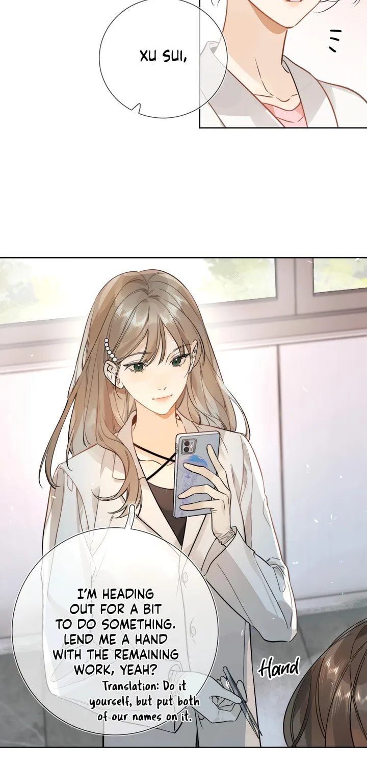 Read Heliotrope & Ziz chapter 4 image 16 on Lezhin