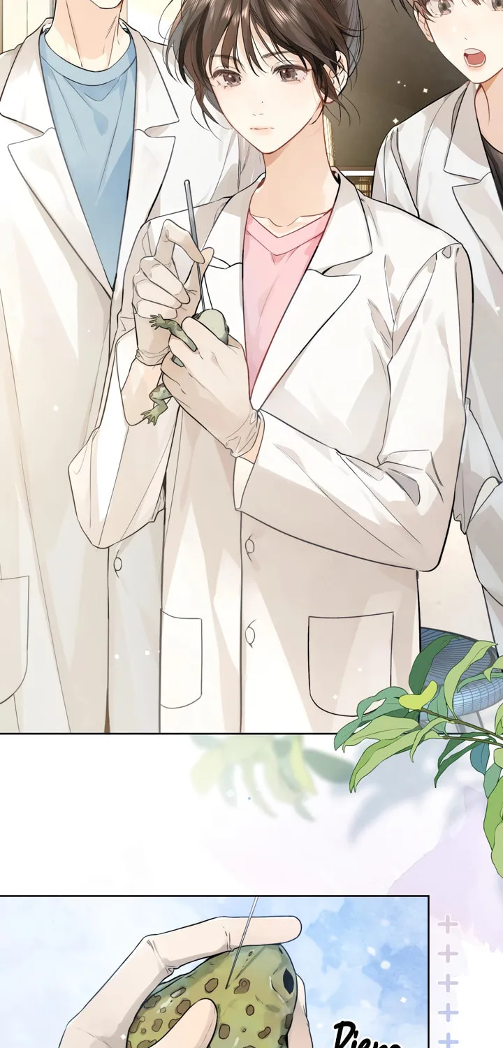Read Heliotrope & Ziz chapter 4 image 5 on Lezhin