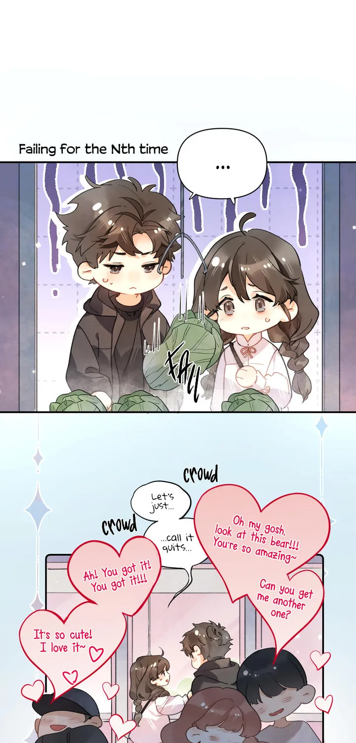 Read Heliotrope & Ziz chapter 40.1 image 1 on Lezhin