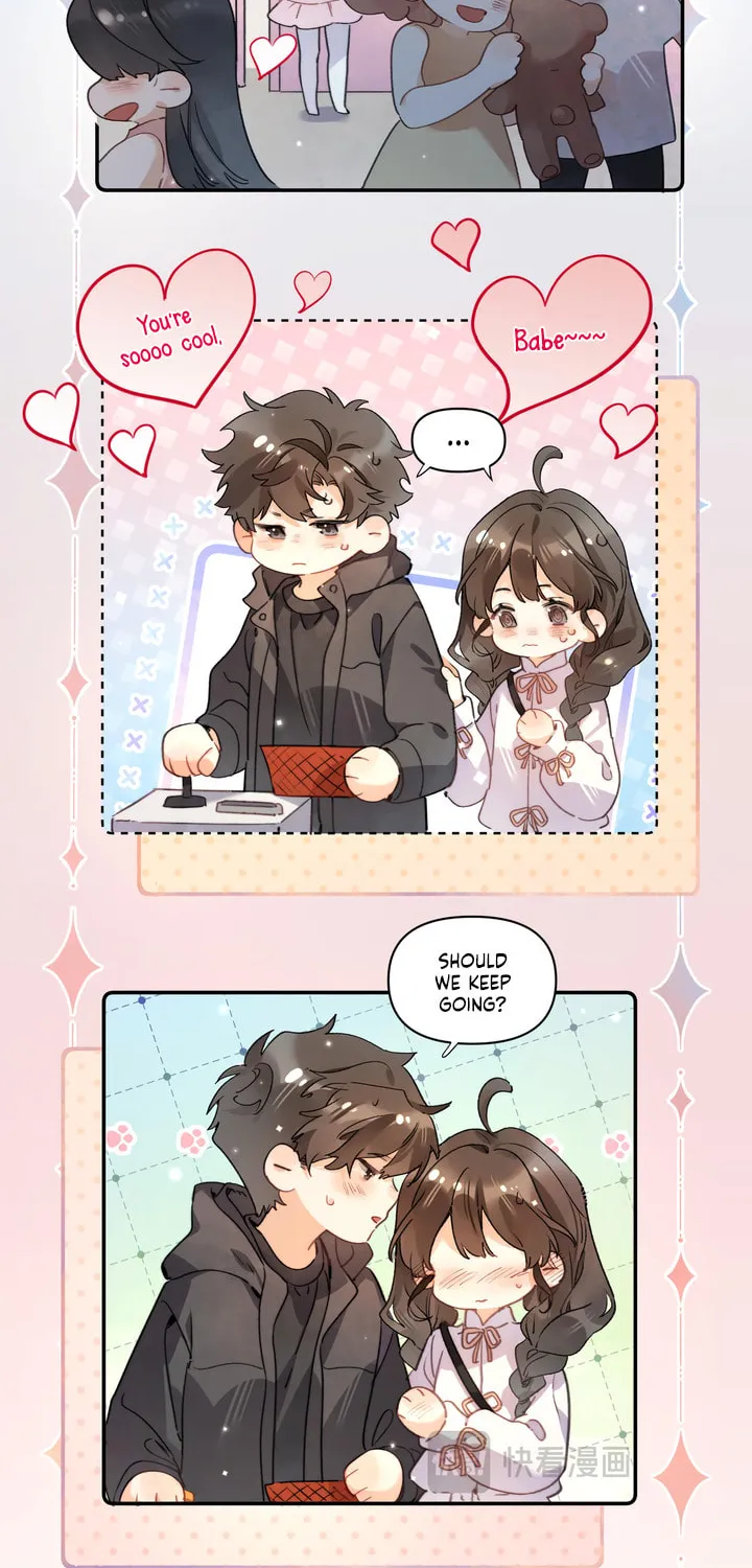 Read Heliotrope & Ziz chapter 40.1 image 2 on Lezhin